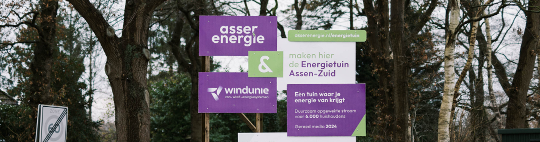 Save the date: Opening Energietuin 21 September!