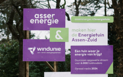 Save the date: Opening Energietuin 21 September!
