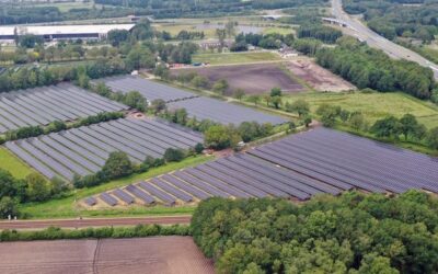AsserEnergie realiseert 50% lokaal eigendom Energietuin Assen-Zuid