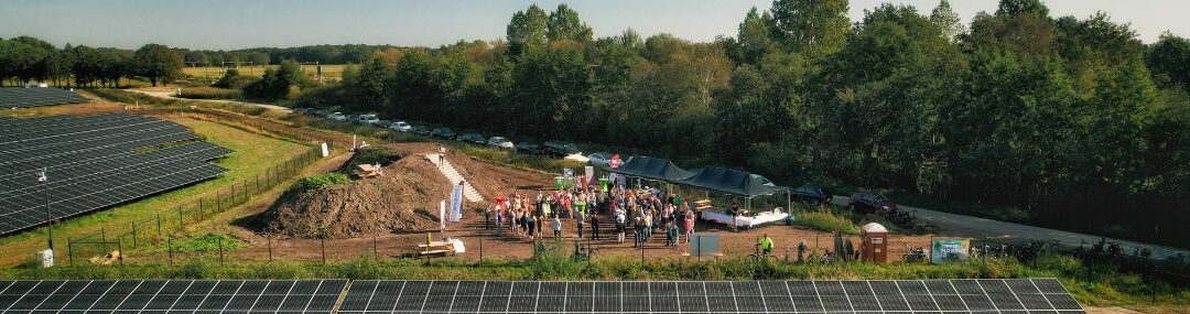 Energietuin Assen-Zuid nu open voor publiek