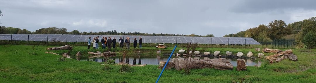 Jonge landschapsarchitect wint fotowedstrijd