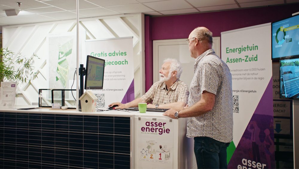 Terugblik op onze bijeenkomsten: Samen regie over onze energie!